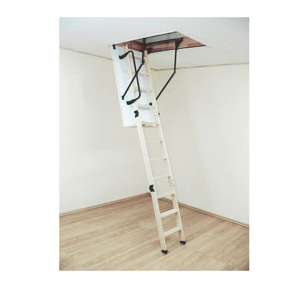 Echelle escamotable - Woodytrex Superieur - ALTREX