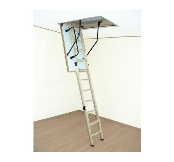 Echelle escamotable - Woodytrex de Luxe - ALTREX
