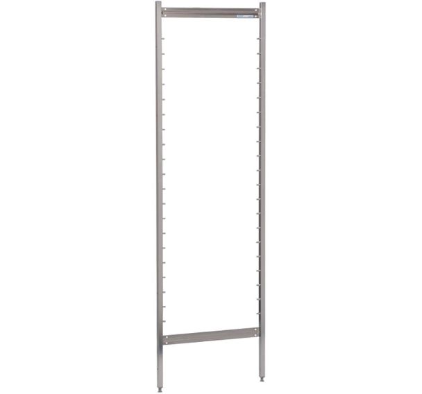 Échelle inox Norme 5 - Hupfer