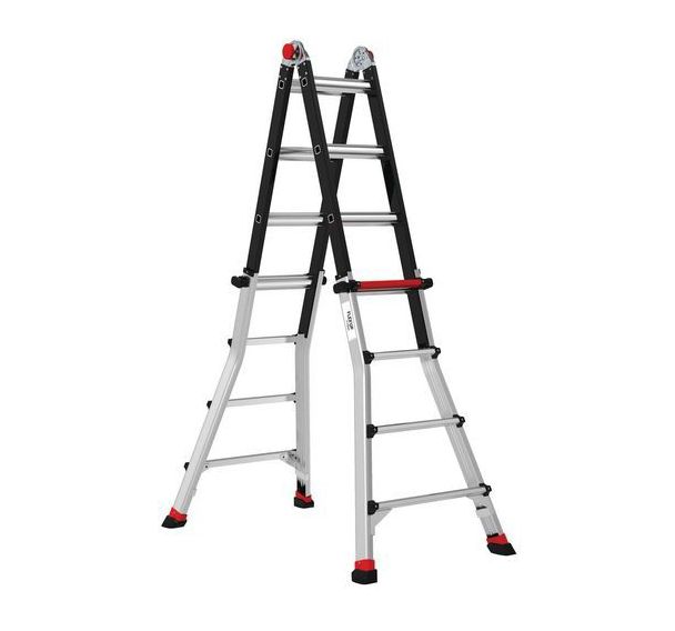 Echelle multi-usages - FLEX'UP - Tubesca-Comabi