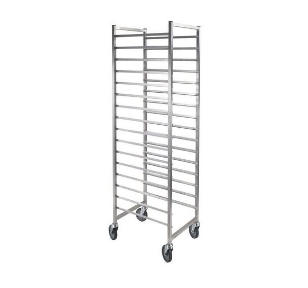 Echelle pâtissière inox 16 niveaux - GILAC
