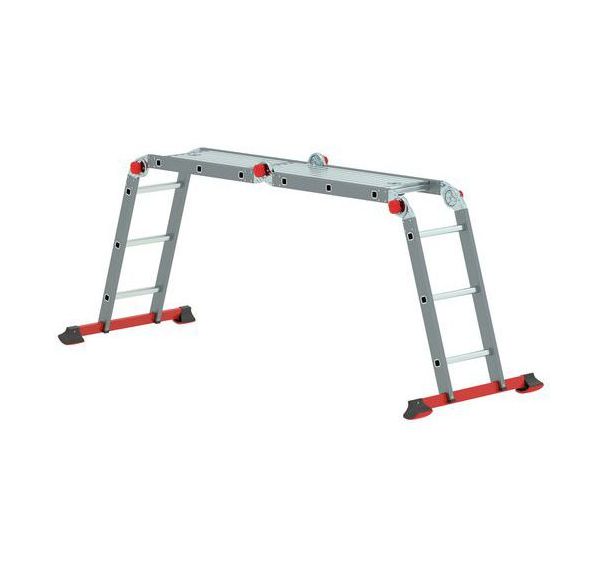 Échelle pliable Varitrex PRO 503527 - 4x3 - Altrex