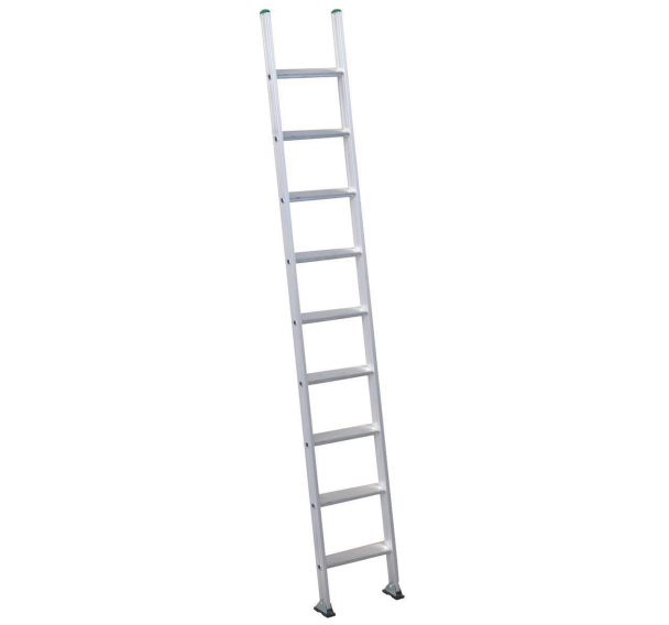 Échelle simple aluminium Prima - 6 à 9 échelons - Facal