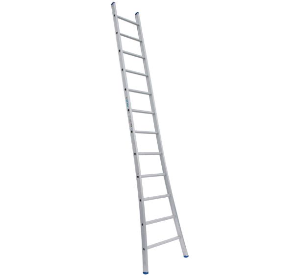 Échelle simple base évasée - 6 à 16 échelons