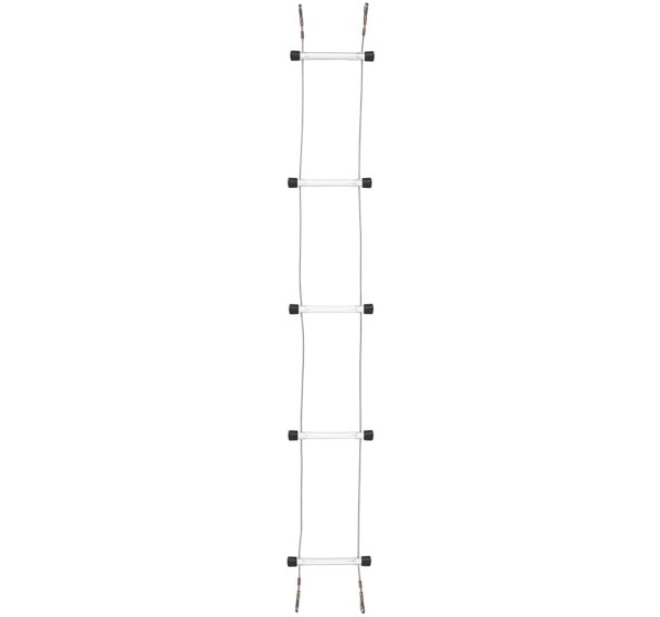 Echelle spéléo inox largeur 150mm - Godet
