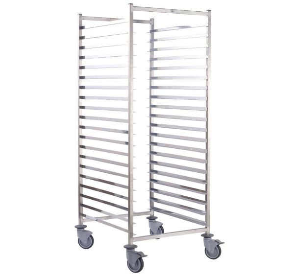 Echelle''optimo'' 60x80-e60-20 niveaux