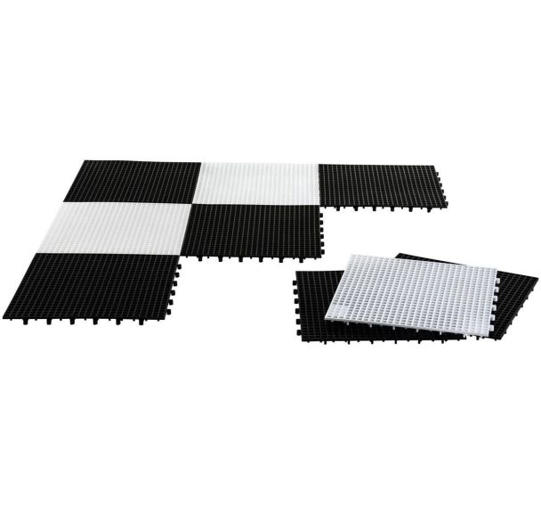 Echiquier / damier geant