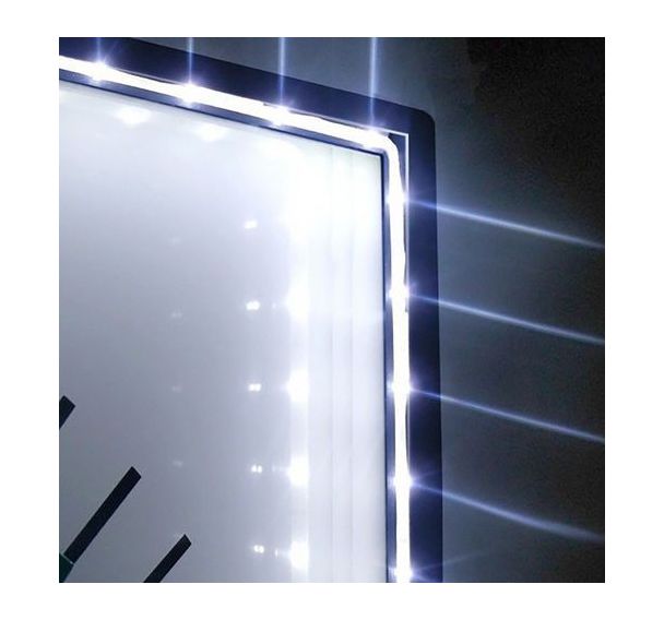 Éclairage LEDs pour Compte secondes cruciforme IHM