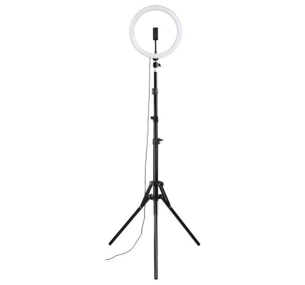Eclairage annulaire Steady 120 II - Hama