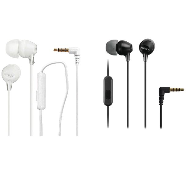 Ecouteur MDR-EX15AP - Sony