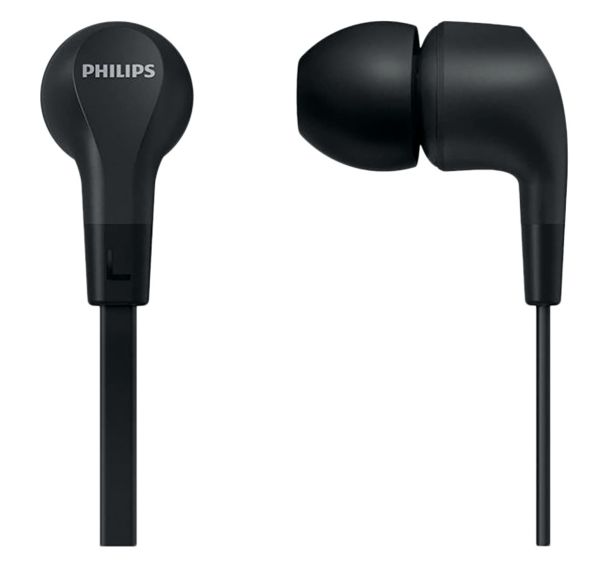 Ecouteur classique - Liaison - Philips - TAE1105BK