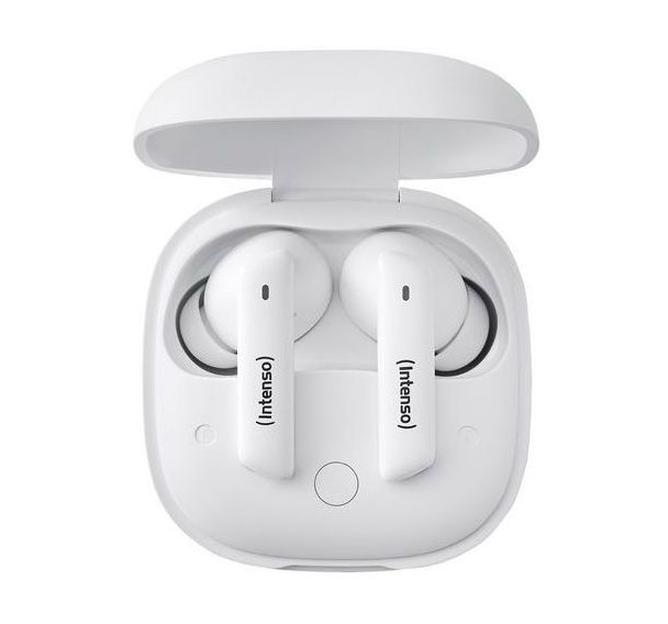 Écouteur sans fil Earphone Buds Pro T502HAE blanc - Intenso