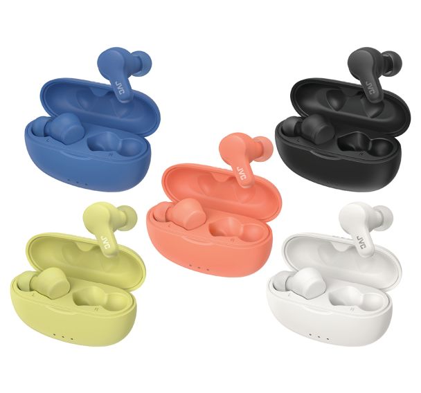 Ecouteur sans fil True Wireless HA-A7T2-E - JVC