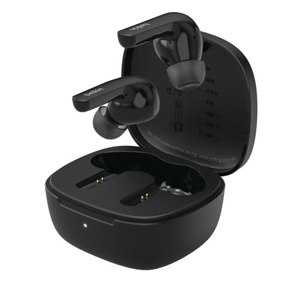 Ecouteurs Bluetooth SoundForm Motion - Belkin