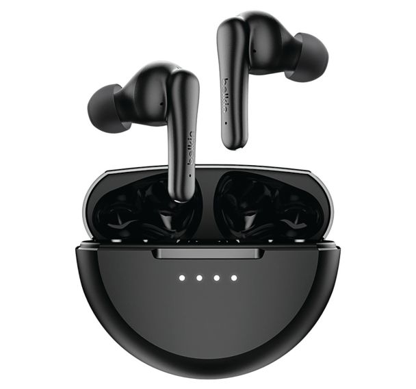 Ecouteurs Bluetooth intra auriculaire SoundForm Rhythm Belkin
