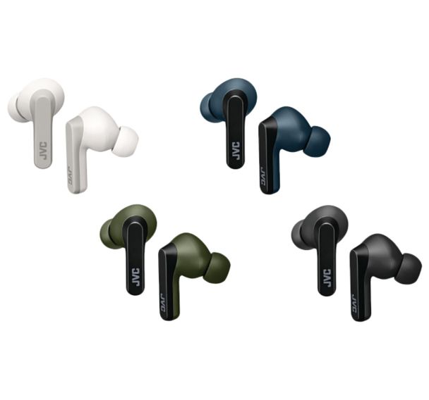 Ecouteurs HA-A9T True Wireless - JVC