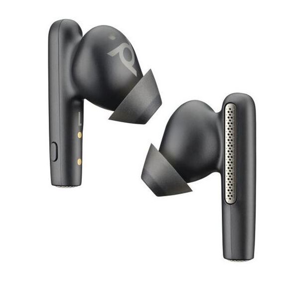 Écouteurs bluetooth Voyager Free 60 UC - USB C - Blanc