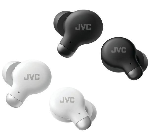 Ecouteurs compacts True wireless HA-A25T - JVC