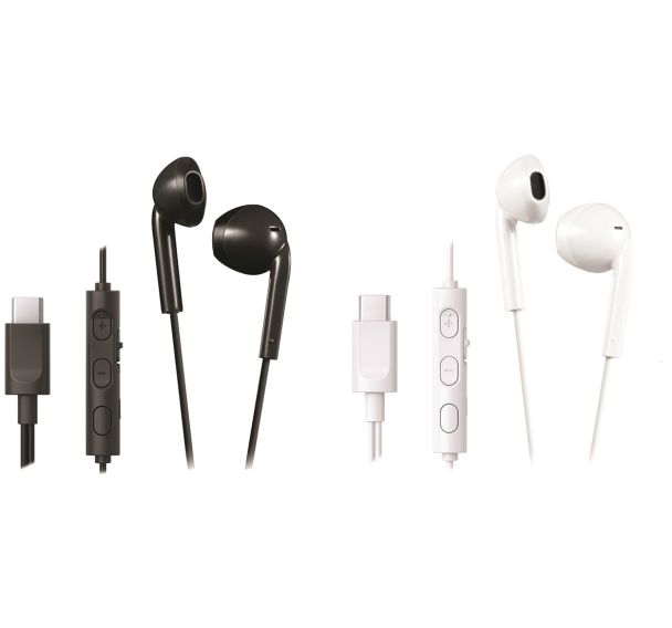 Ecouteurs filaires HA-FR17UC connecteur USB-C - JVC