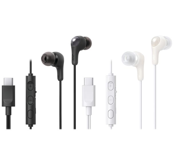 Ecouteurs filaires connecteur USB-C HA-FR9UC-U - JVC