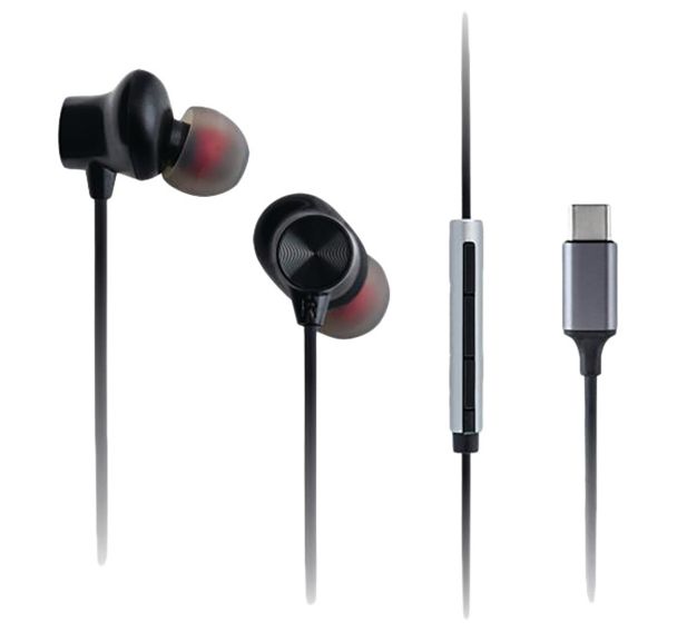 Écouteurs intra-auriculaires RPTCM225DEK - Panasonic