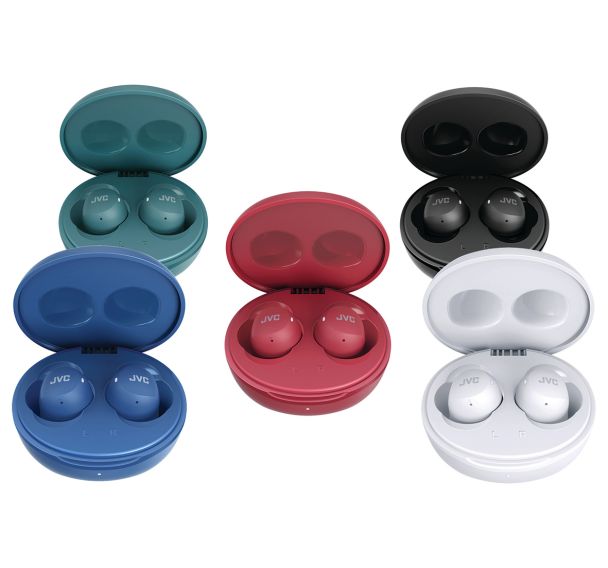 Ecouteurs sans fil GUMY True wireless HA-A6 - JVC