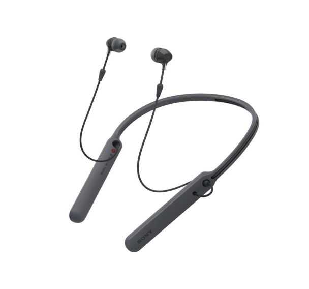 Ecouteurs sans fil WIC400B noir - Sony