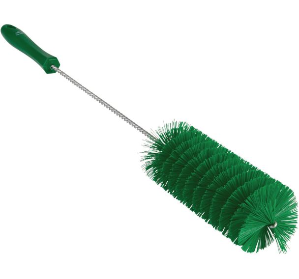 Ecouvillon court permettant le nettoyage de petits conduits - Vikan