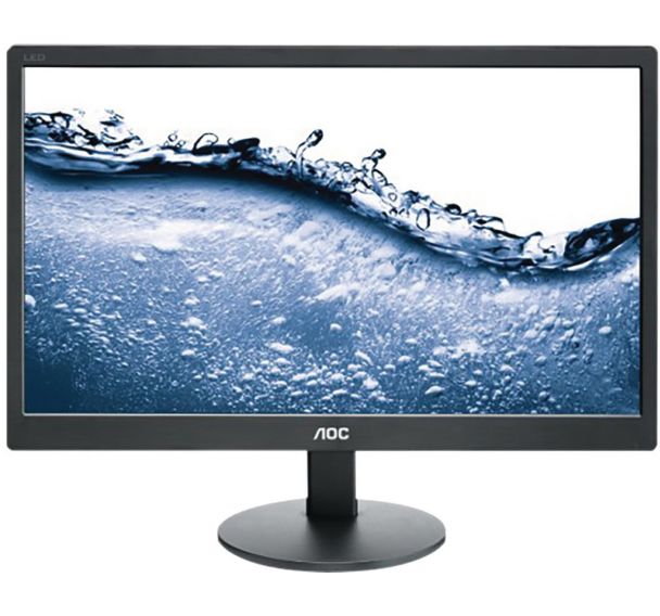 Ecran AOC Professional E2070Swn VGA - 19.5''