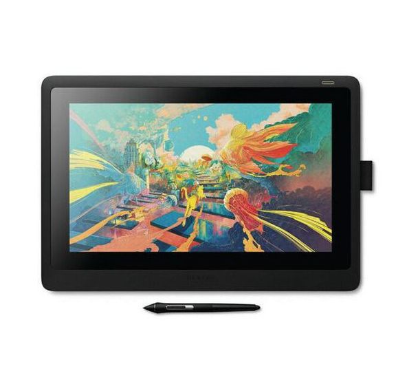 Écran LCD intéractif avec stylet Cintiq 16 - 15.6"