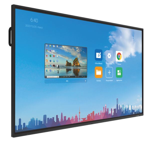 Ecran Numerique Interactif Advance XT91 - Easypitch