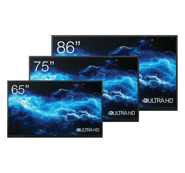 Ecran Numérique Interactif Creative Touch Série 3 Gen 2 - Optoma