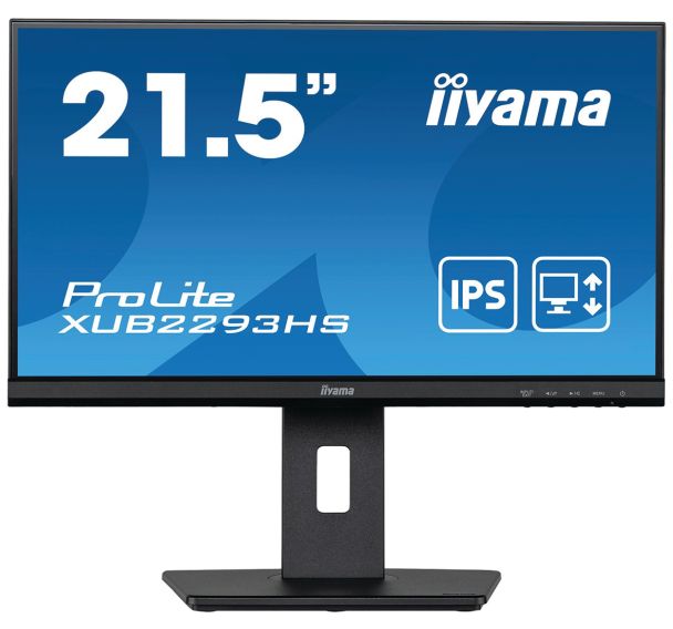 Ecran PC 21.5'' ProLite XUB2293HS-B3 - Iiyama
