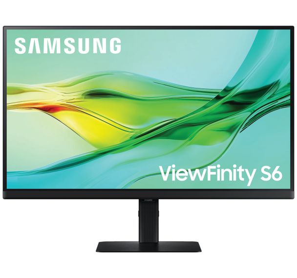 Ecran PC 27'' ViewFinity S6 S27D600UAU - Samsung