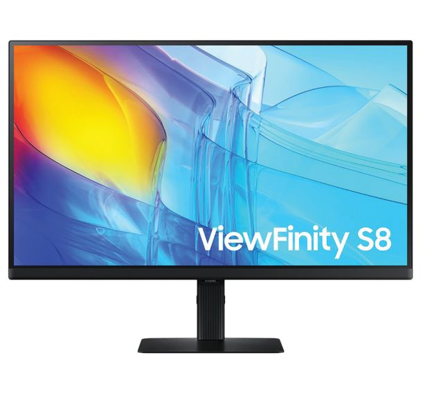 Ecran PC 27'' ViewFinity S8 S27D800EAU - Samsung