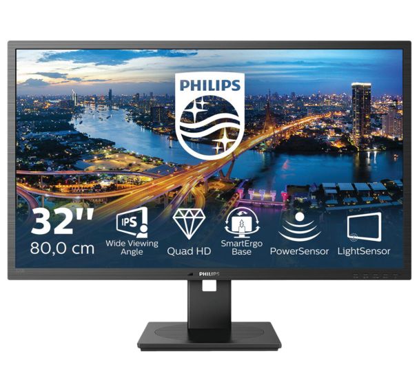 Ecran PC 32'' B Line 325B1L - Philips