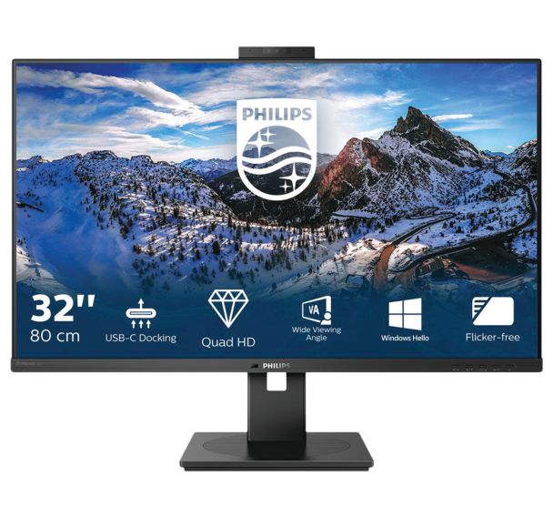Ecran PC 32'' Brilliance P-line 326P1H - Philips