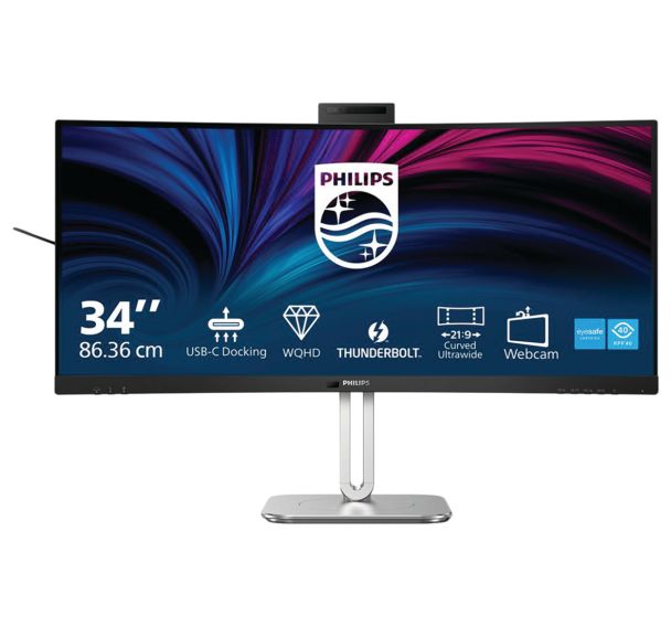 Ecran PC 34'' 34B2U6603CH - Philips