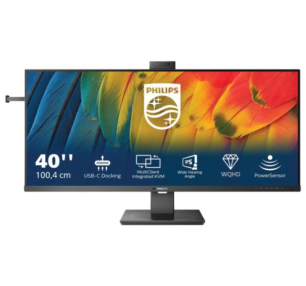 Ecran PC 40'' 40B1U5601H - Philips