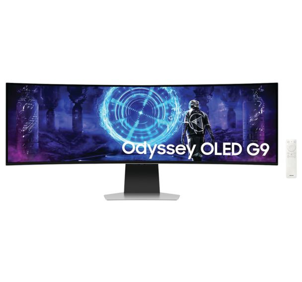 Ecran PC OLED 49'' Odyssey OLED G9 S49DG950SU - Samsung