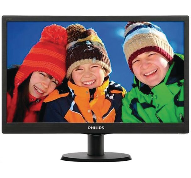 Ecran PHILIPS V-Line 203V5LSB26 VGA - 19.5''