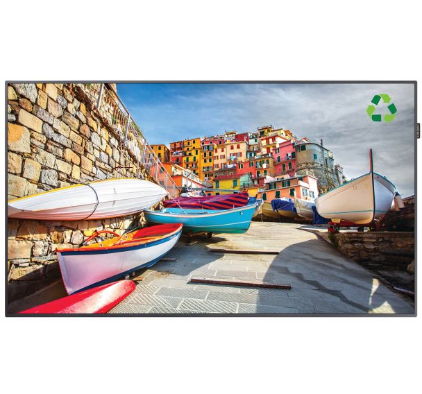 Ecran SMART Signage 43'' PM43H Full HD reconditionné - Samsung