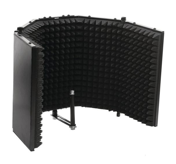 Ecran acoustique anti réflexion Reflexound - Plugger studio
