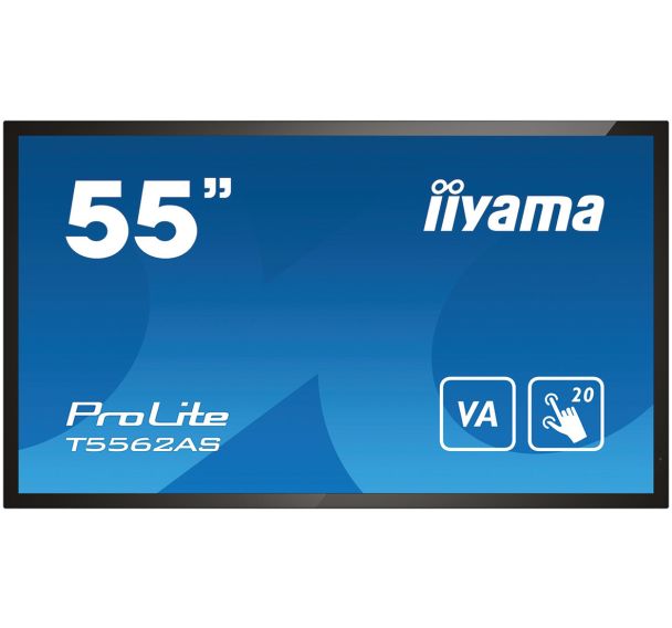 Ecran d'affichage dynamique 55'' ProLite T5562AS-B1 - Iiyama