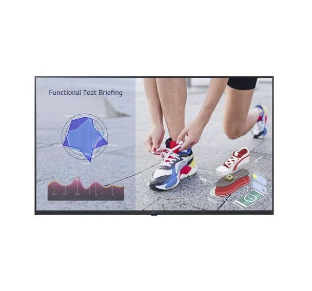 Écran d'affichage dynamique 65'' UHD 65UL3J-B - Lg