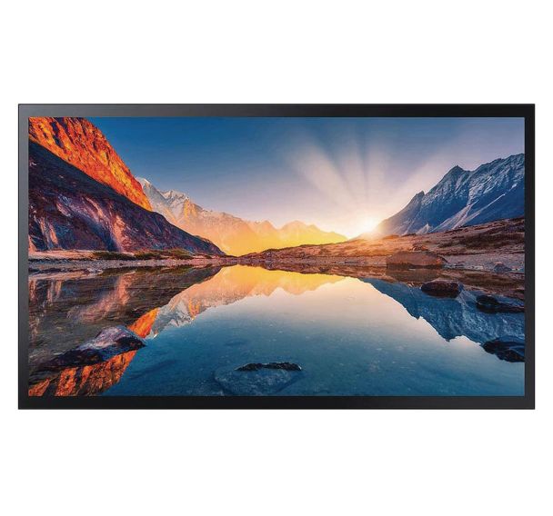 Ecran d'affichage dynamique tactile FHD 32'' QM32R-T - Samsung