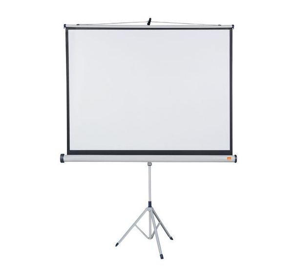 Ecran de projection 4:3 Nobo à trEpied