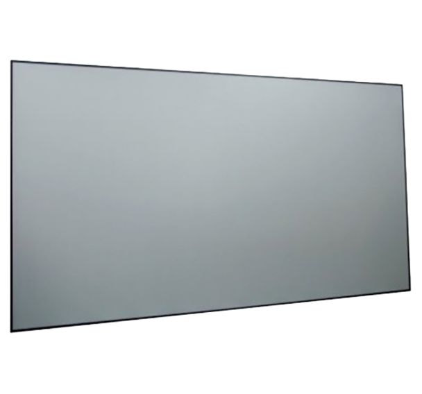 Ecran de projection UST-ALR Série 1 cadre fixe - Oray