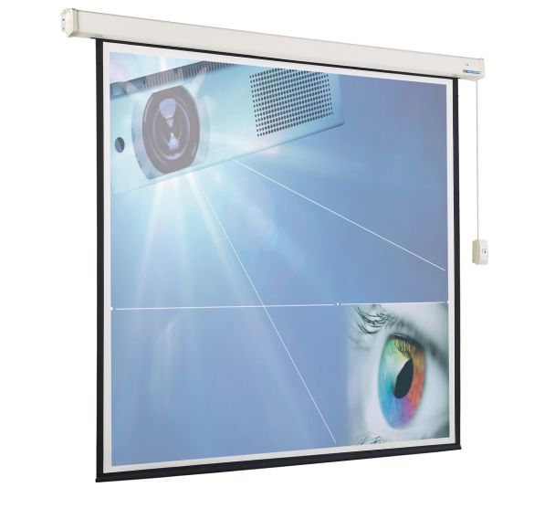 Écran de projection électrique - Smit Visual