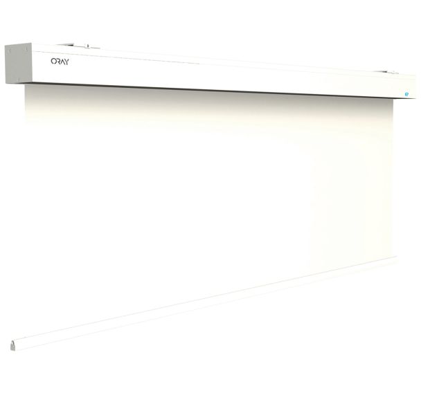 Ecran de projection motorisé sans fil eSquar Pro 16/10 - Oray
